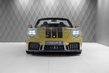 992 Carrera GTS Cabrio SPIRIT 70 LIMITED!
