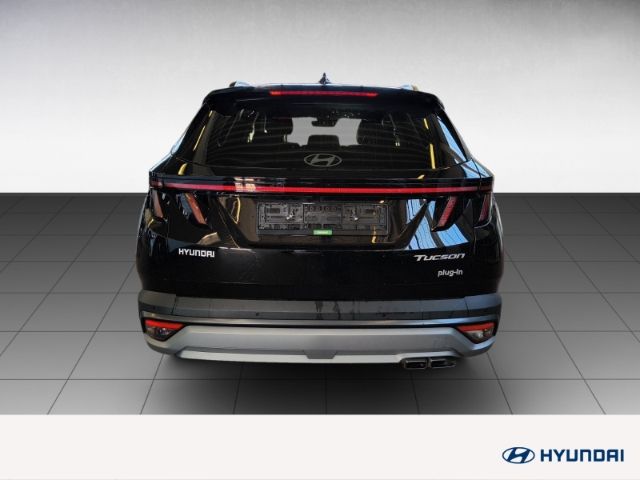 Fahrzeugabbildung Hyundai Tucson FL PHEV (MY25) 1.6 T-GDi (252 PS) 6-AT 4W