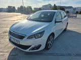 Peugeot 308 SW Allure 130ps SZH, TÜV & Bremsen NEU - Peugeot 308: Weiß