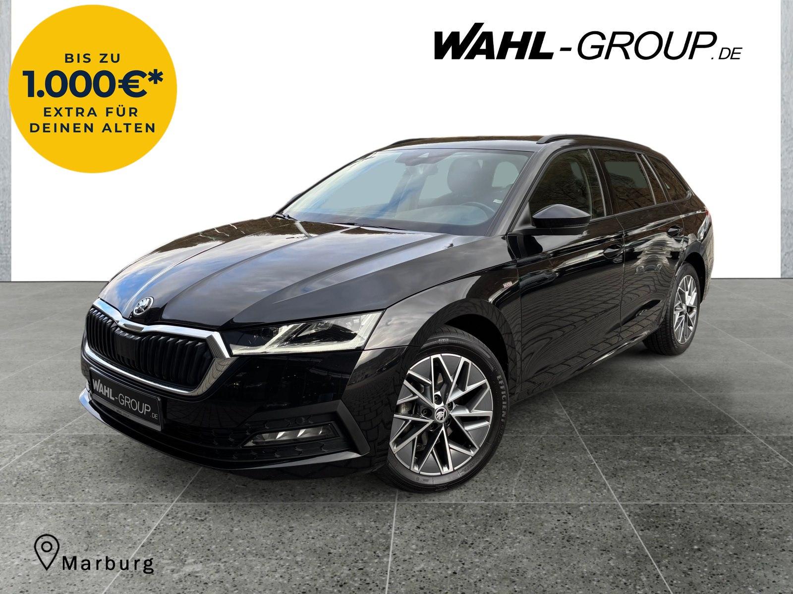 Skoda Octavia 2.0 TDI 150 DSG Tour