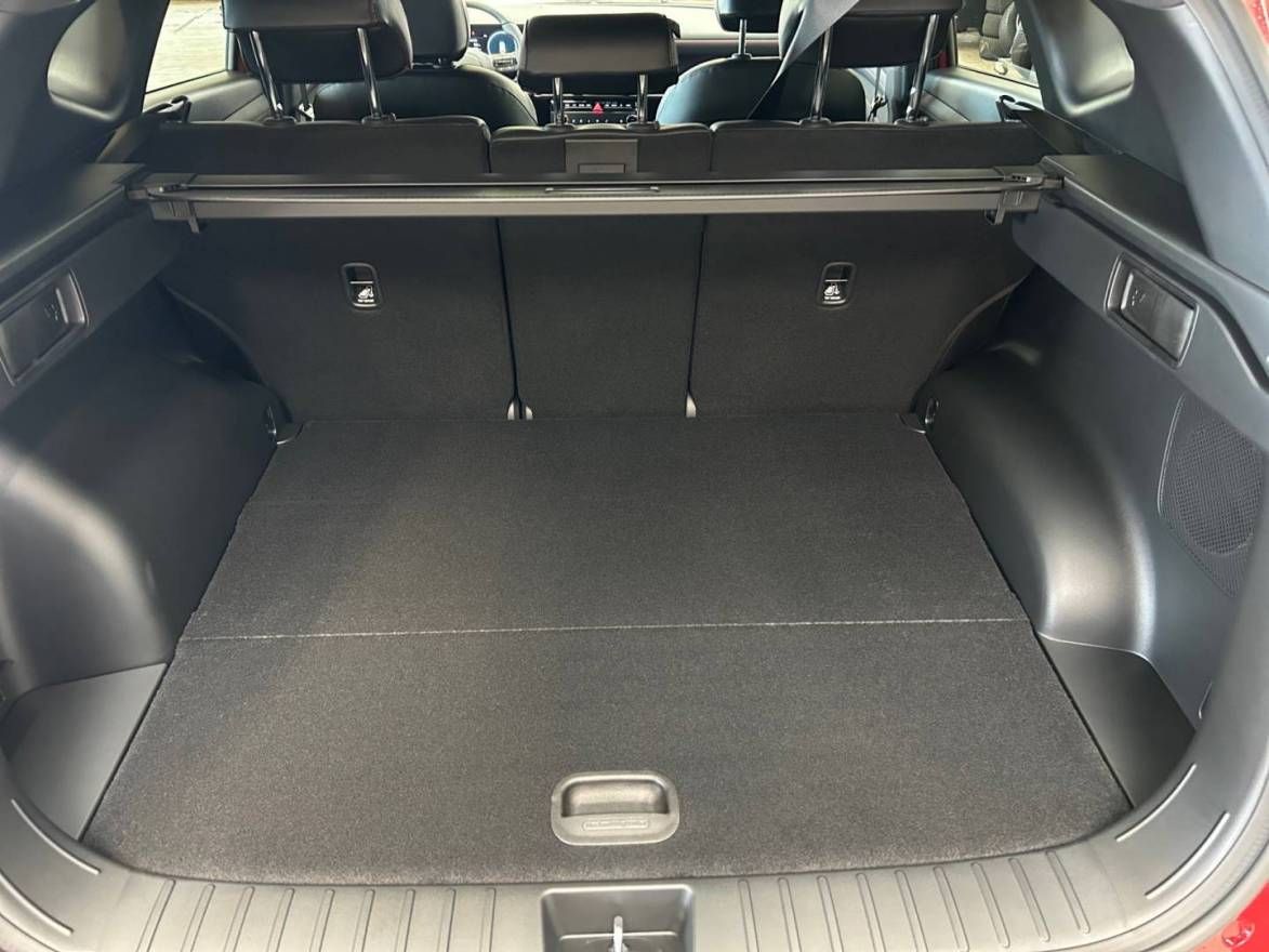 Fahrzeugabbildung Hyundai TUCSON FL 2WD N Line Krell Sound System