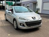 Peugeot 207 CC Cabrio-Coupe Urban Move - silberne Peugeot 207