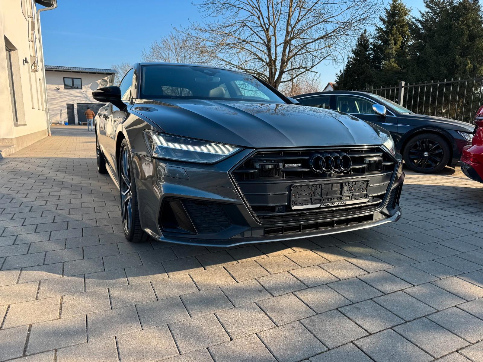 Audi A7 Sportback 50 TDI qua S line Pano 360° Matri