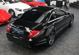 Mercedes-Benz CL 63 AMG - Mercedes-Benz 63 AMG aus dem Jahr 2007