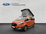 Ford Transit Custom 320 L1Autm. Active Copa 600 Bürst - Ford Transit mit Diesel-Antrieb: Kleinbus, 1.6