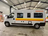 Carado CV600 | PEUGEOT Boxer L3H2 2.2 Hdi 140hp - Etagenbett 140