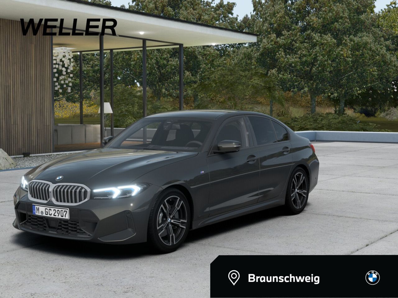 BMW 320 - Bild 1