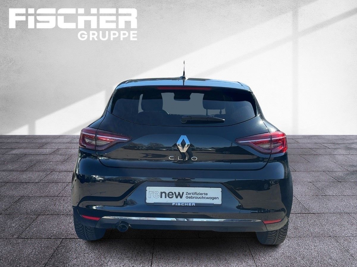 Fahrzeugabbildung Renault Clio INTENS TCe 130 EDC SHZ 7" Kamera