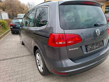 Volkswagen Sharan - 6