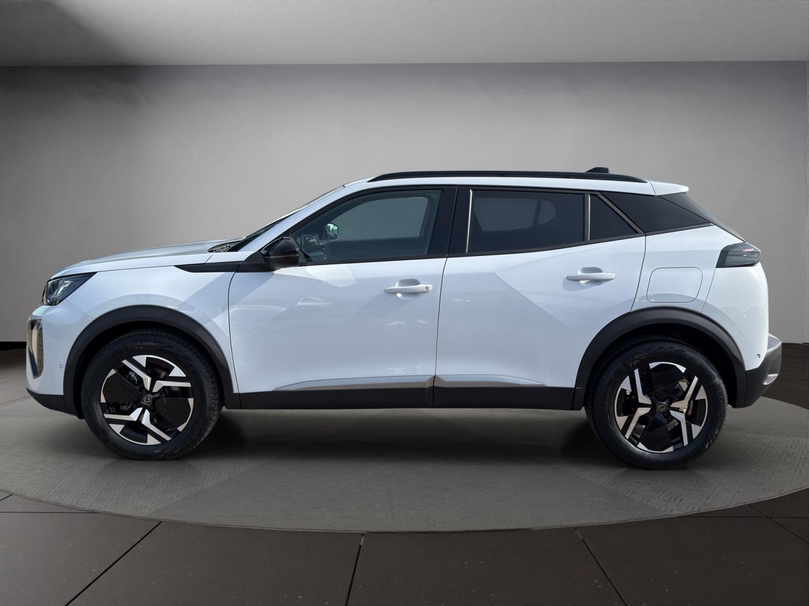 Peugeot 2008 ALLURE HYBRID 145 e-DSC6/360°-Kamera/Totwin