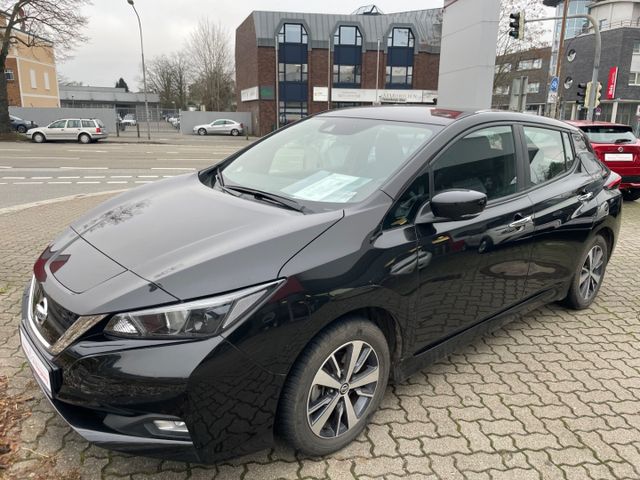 Nissan Leaf Acenta 40 kWh Apple CarPlay Android Auto Kl