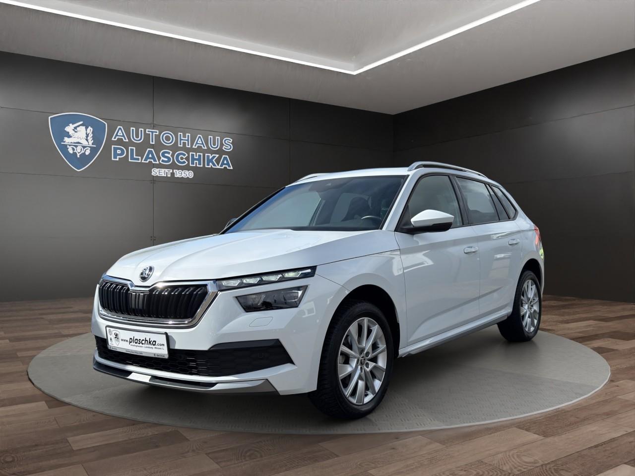 Skoda Kamiq 1.0 TSI DSG Style LED*PDC*CARPLAY Klima