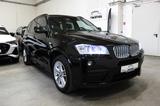 BMW X3 xDrive 30 d*M-Paket*Scheckheft*1.Hand*AHK - BMW X3: 30d