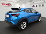 Nissan Juke 1.0 DIG-T DCT Navi*Totwinkel*360°Kamera*LED - Nissan Juke Gebrauchtwagen in Berlin