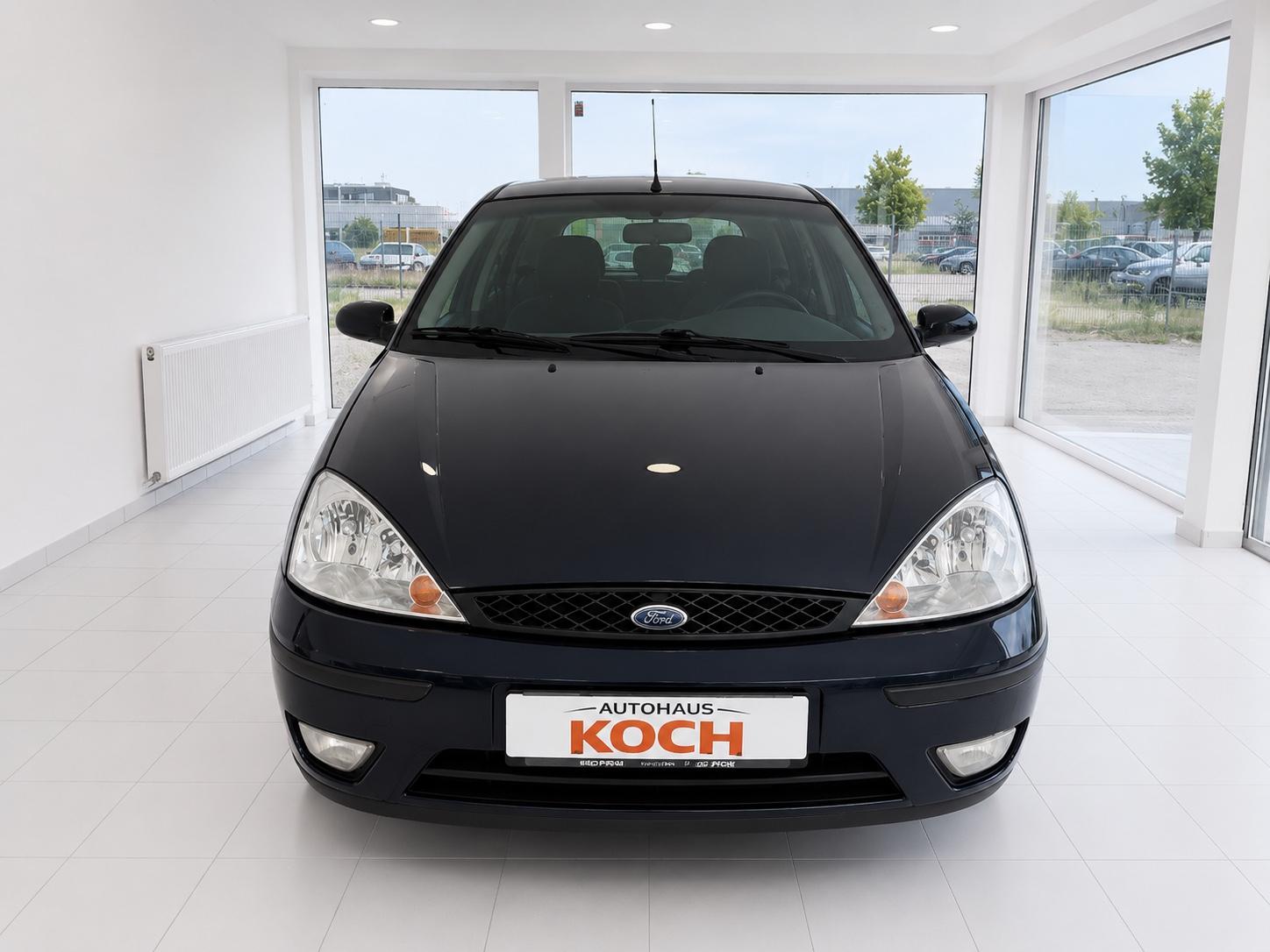 Ford Focus 1.6 Futura / sofort verfügbar