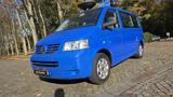Volkswagen T5 Multivan, 2,0Liter 115ps/ Benzin/Bett/ 1.Hand - Volkswagen T5 mit Benzin-Antrieb
