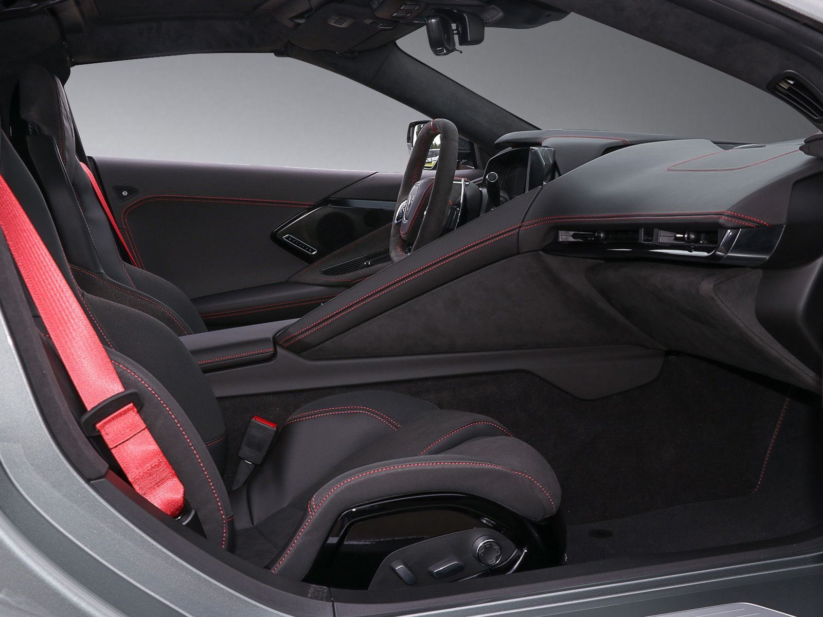 Corvette C8 Stingray Coupe 2024 3LT Europamodell