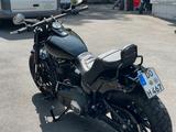 Harley-Davidson Fad Bob  - STREETFIGHTER