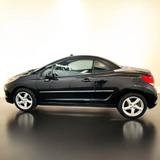Peugeot 207 CC Cabrio Coupè 1,6 VTI Allure - Peugeot 207: Allure