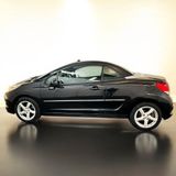 Peugeot 207 CC Cabrio Coupè 1,6 VTI Allure - Peugeot Gebrauchtwagen Bremen