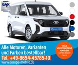 Ford Tourneo Courier Trend 1,0 l EcoBoost 92kW (12... - Ford Tourneo Courier Neuwagen