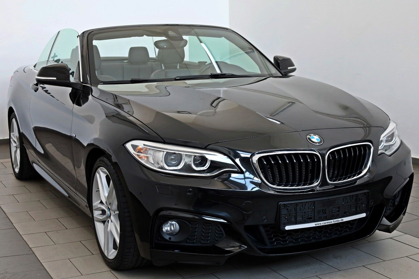 Fahrzeugabbildung BMW 220 i Cabrio M Sport,Navi Prof.,Kamera,Xenon