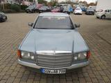 Mercedes-Benz 380 SE | H-Kennzeichen | TÜV 01/2028 - Mercedes 380 mit Schiebedach
