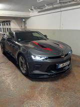 Chevrolet Camaro 6.2 V8 AT 50th Anniversary Edition 50... - Chevrolet aus 2016