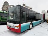 Setra S415 LE Business  große Klimaanlage - Bauwagen