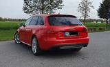 Audi S4 3.0 TFSI S tronic quattro Avant - Brillantrot - Audi S4 aus 2010: Kombi