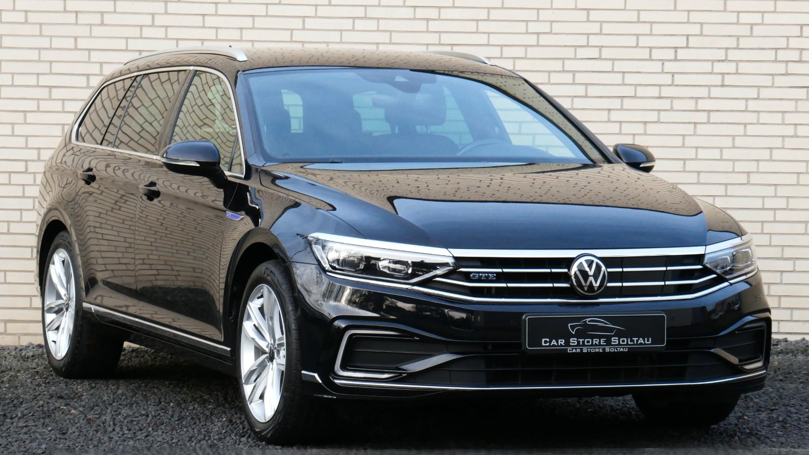 Volkswagen Passat Variant GTE IQ-LED Virtual AHK Standheiz.