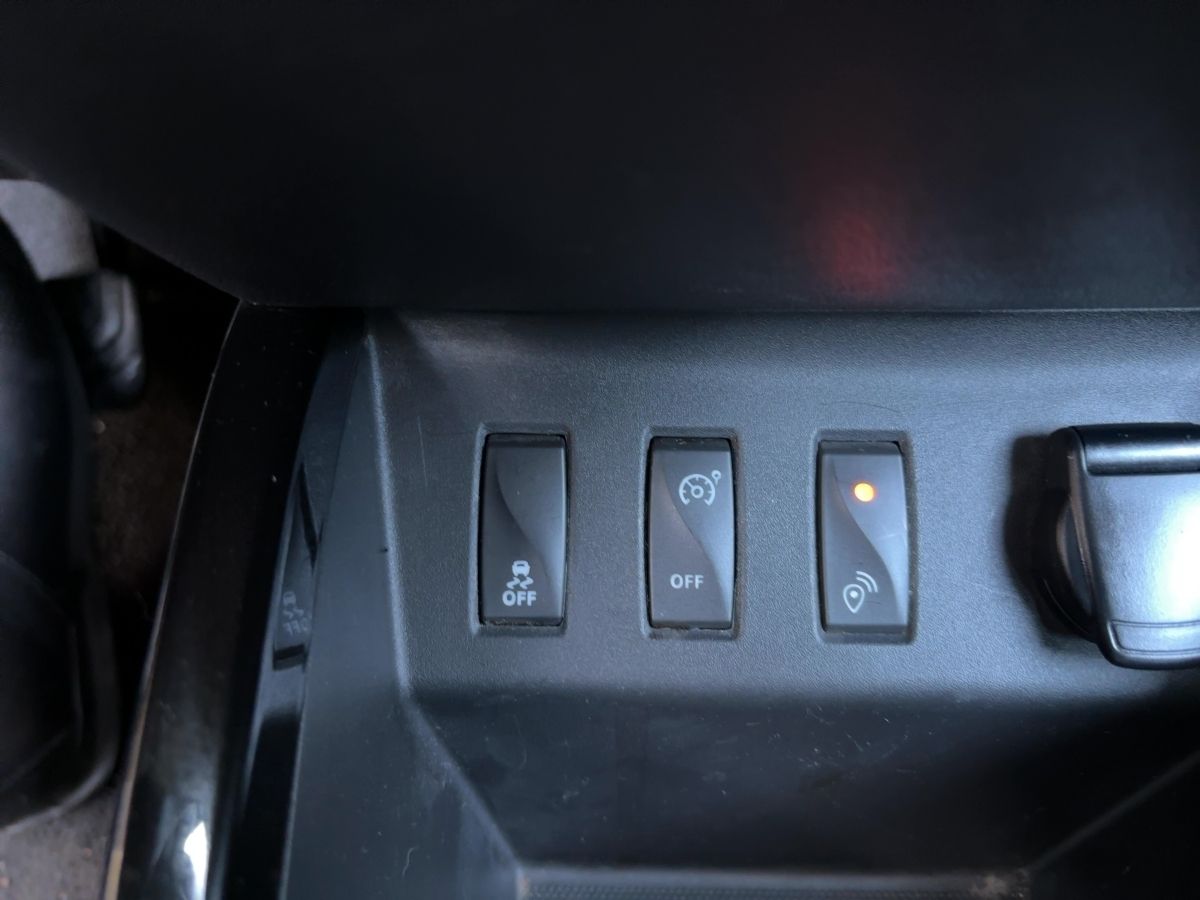 Fahrzeugabbildung Dacia Spring Essential CCS Kamera