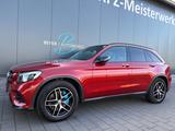 Mercedes-Benz GLC 350 e 4Matic AMG Line Night*LED*Burmester* - mit Hybrid-Antrieb: Luftfederung, Geländewagen