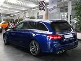 Mercedes-Benz C 63 AMG T *360° Kamera*Sportauspuff Orig.* - Mercedes-Benz C 63 AMG: Kombi