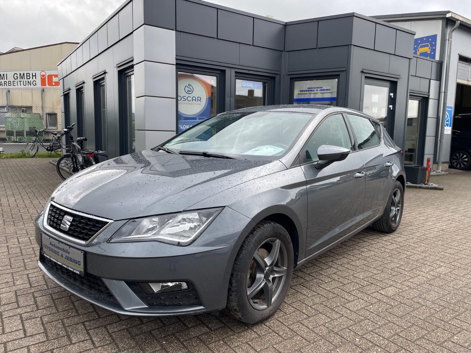 Seat Leon Style