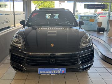 Porsche Cayenne - 4