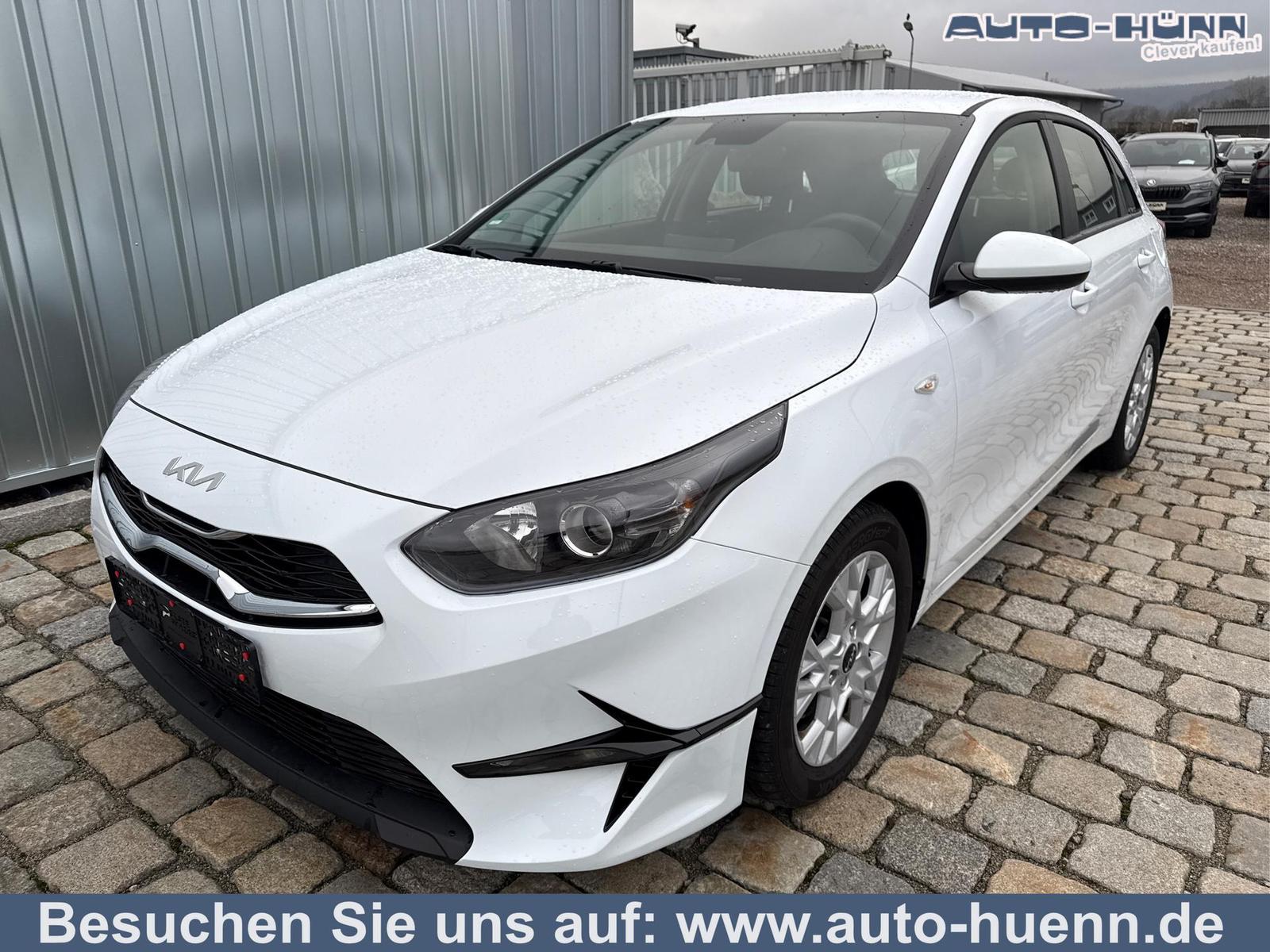 Kia Ceed Best 1.0 T-GDI 100 PS -Sitzheizung-Rückf...