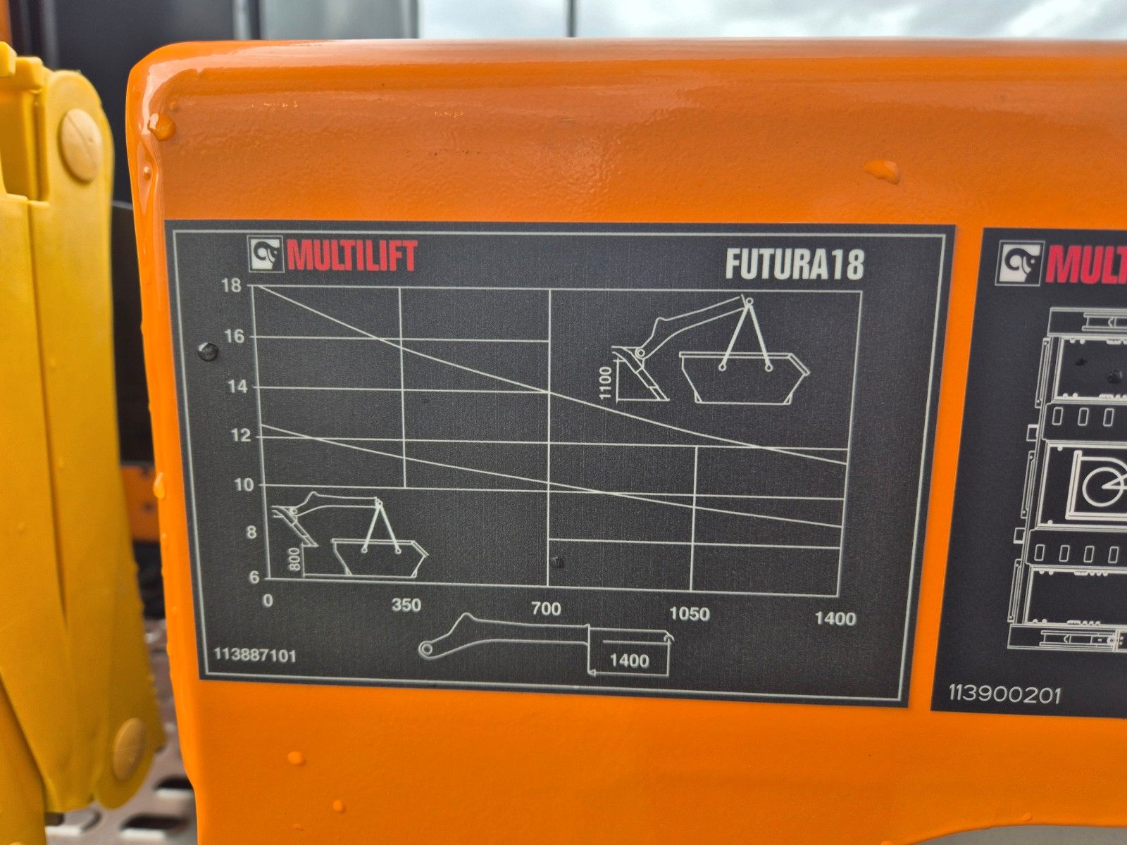 Fahrzeugabbildung Iveco AS280X58Y/ PS ON Hiab FTR18 Funk AHK Bett Cam