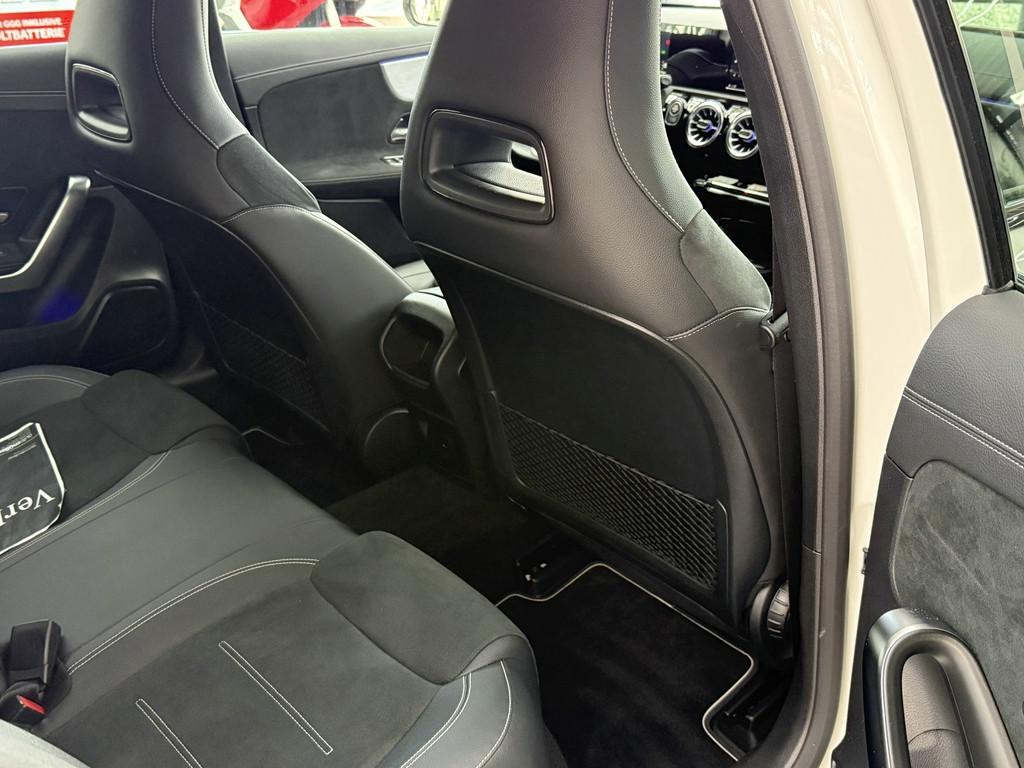 Mercedes-Benz A-Class e Edition 2020, 1 Hand, AMG LINE,Alcantara, миниатюра 14
