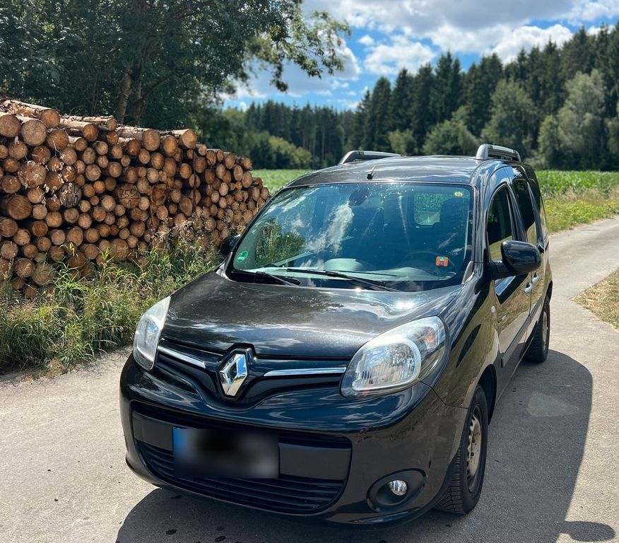 Image of Renault Kangoo