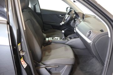 Audi Q2 30 TFSI ACC+KAM+LED+NAVI+17"