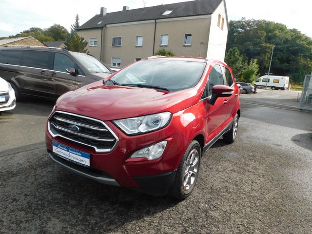 Ford EcoSport Titanium