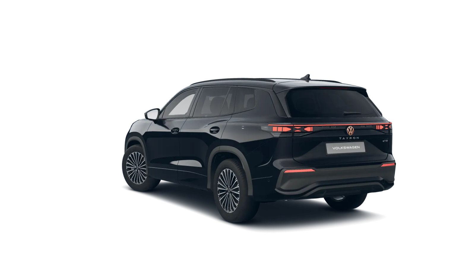 Volkswagen Tayron - Bild 4