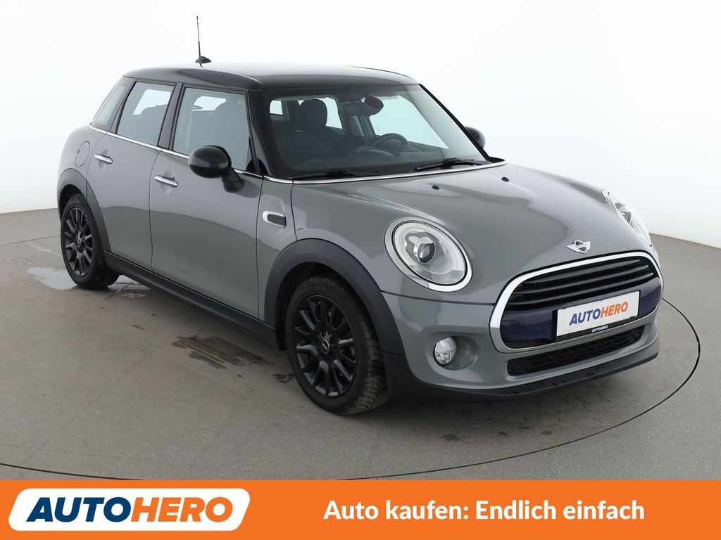 MINI Cooper 2016