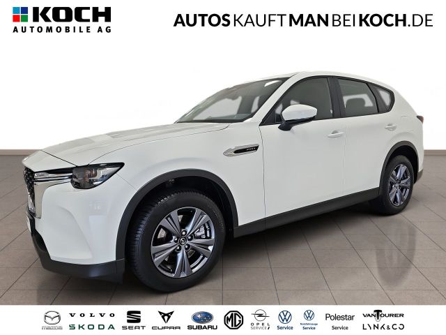 Mazda CX-60 2.5L AWD PHEV PRIME-LINE LED NAVI DAB+ top