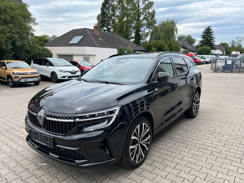 2025 Renault Espace