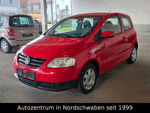 Volkswagen Fox 1.2 Color Klima | Scheckheftgepflegt