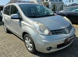 Nissan Note Acenta - gebrauchte Nissan Note aus dem Jahr 2008