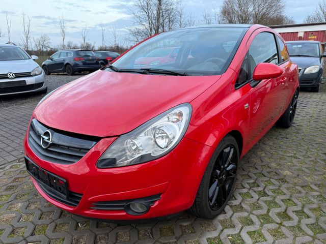 Opel Corsa D Color Edition