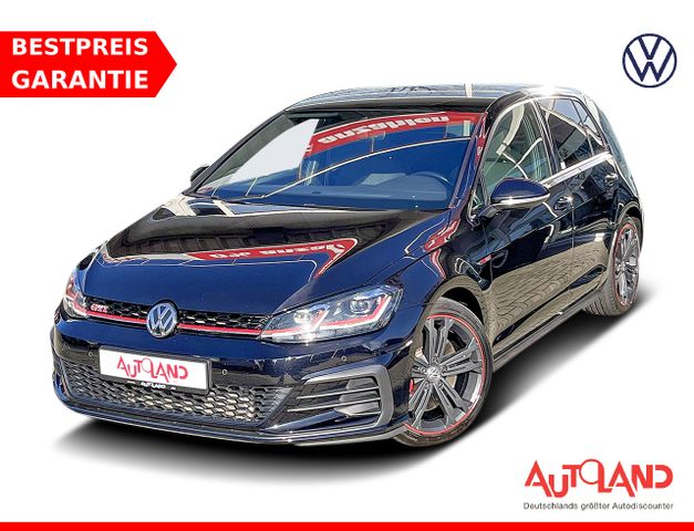 Volkswagen Golf VII 2.0 TSI GTI LED ACC Navi PDC DAB SHZ